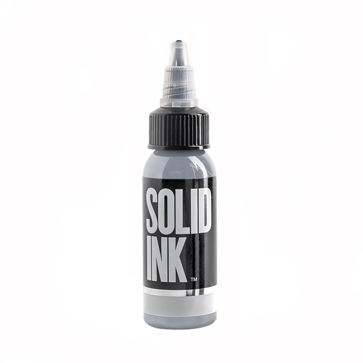 Silver 1oz - Solid Ink