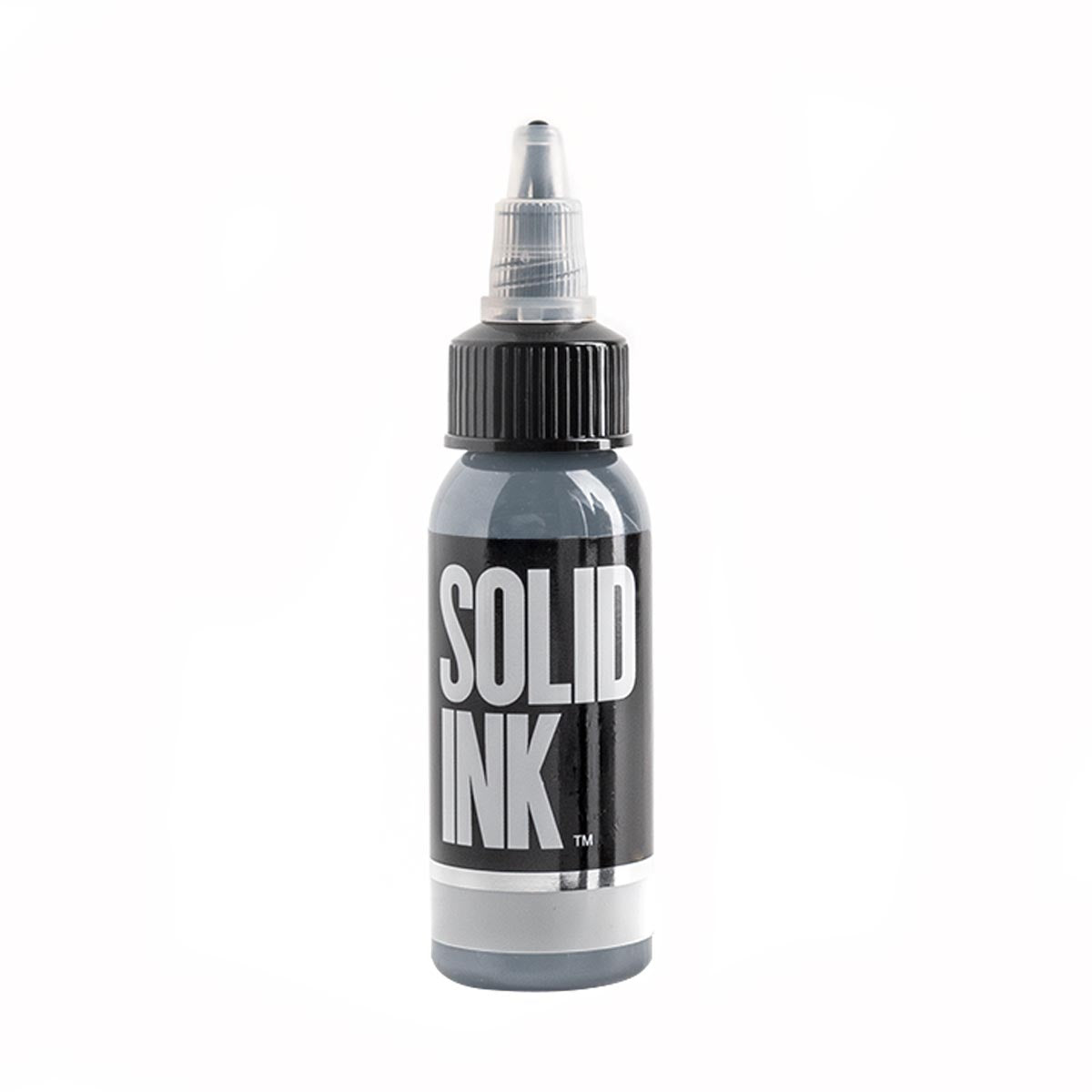Smoke 1oz - Solid Ink