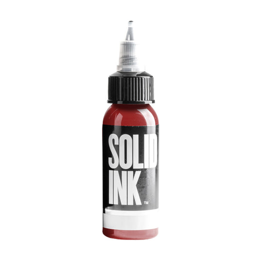 Super Red 1oz - Solid Ink
