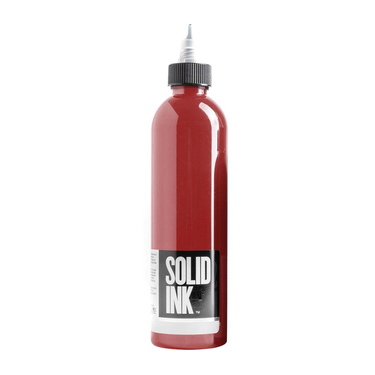 Super Red 2oz - Solid Ink