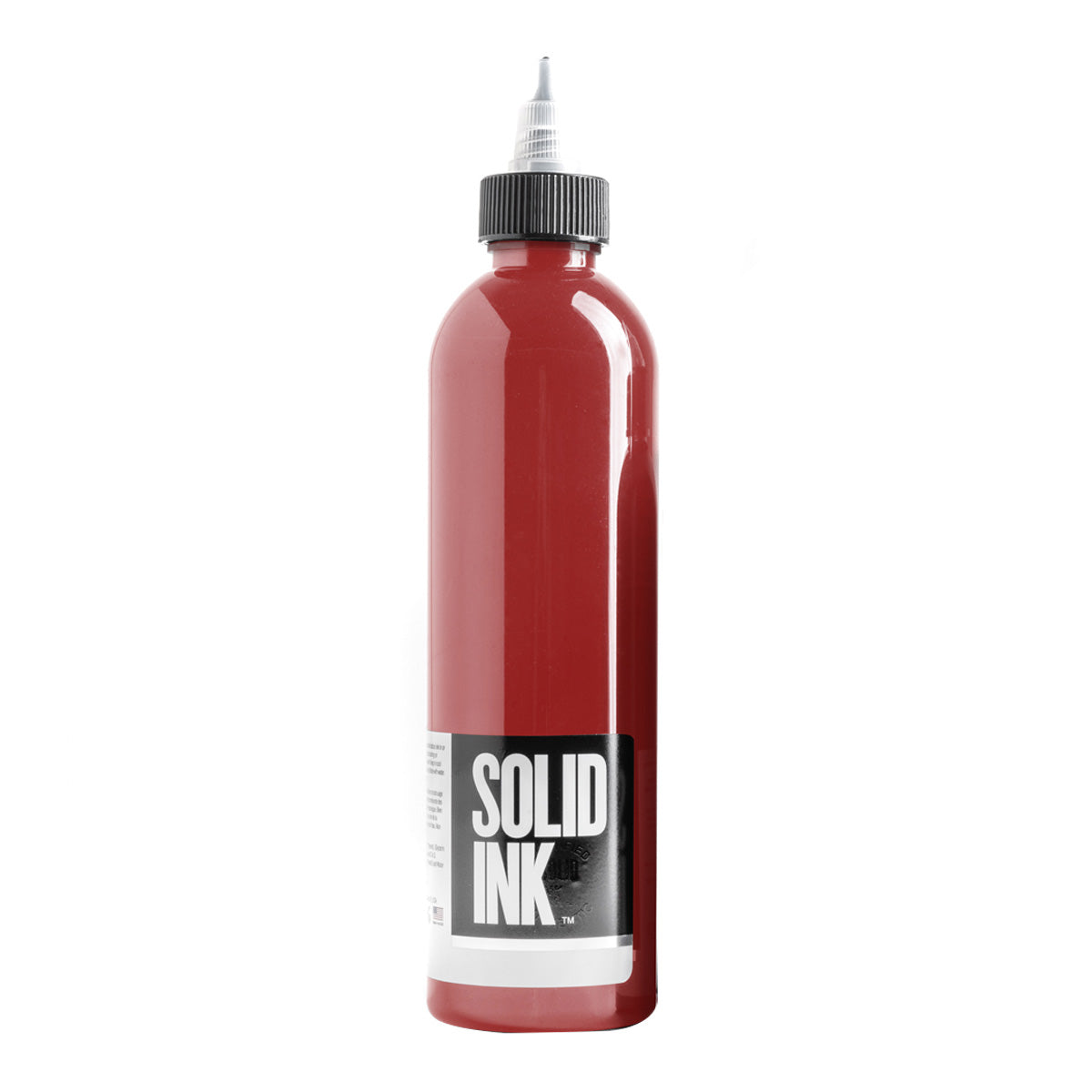 Super Red 4oz - Solid Ink