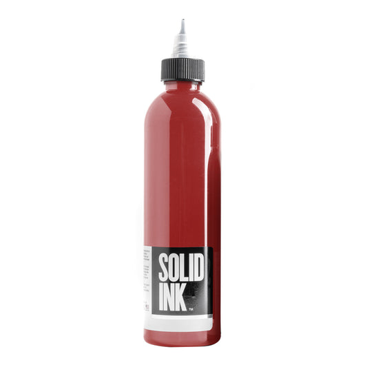 Super Red 4oz - Solid Ink