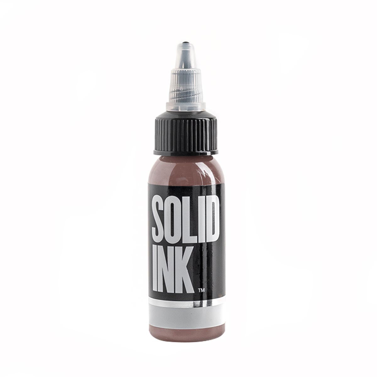 Taupe 1oz - Solid Ink
