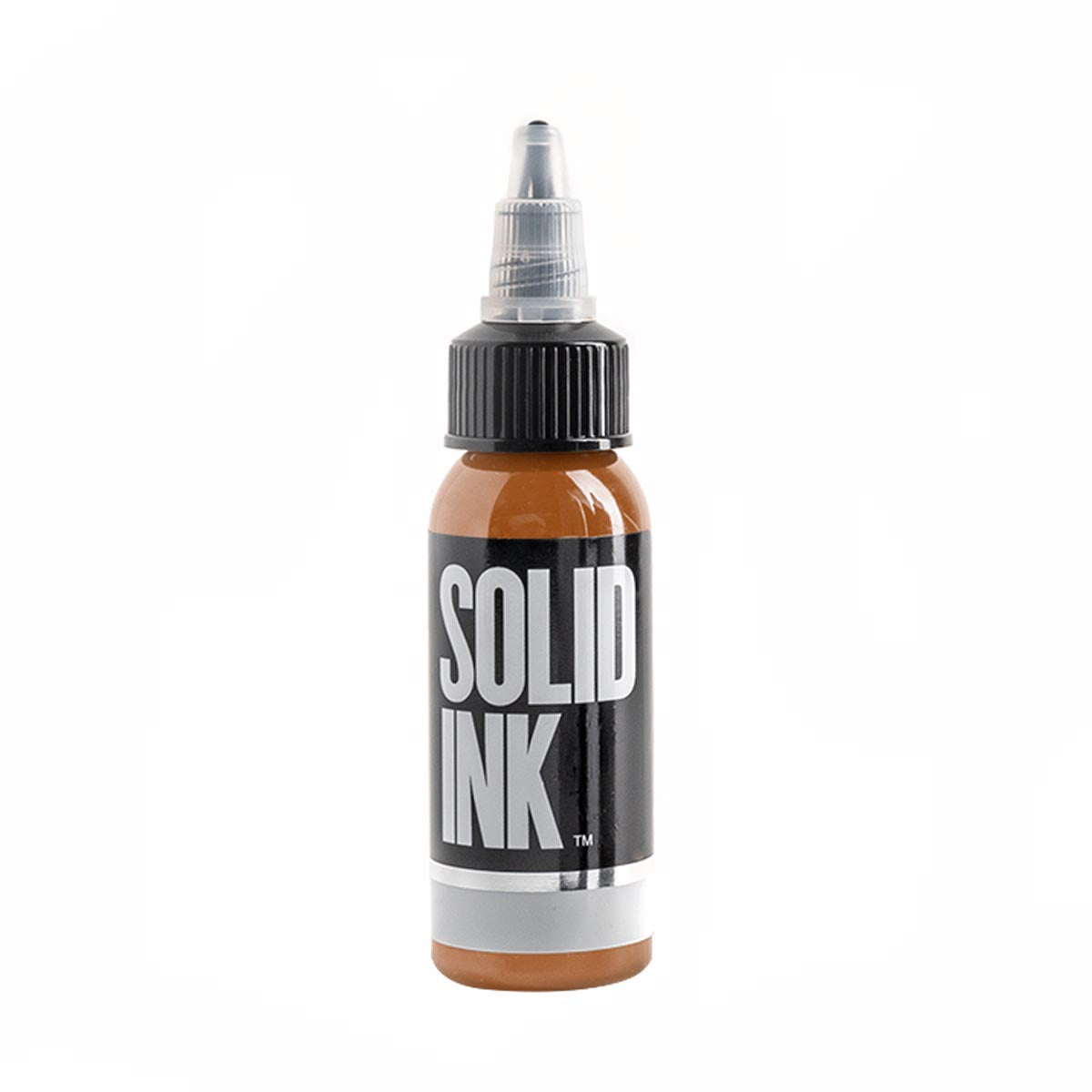 Tiger 1oz - Solid Ink
