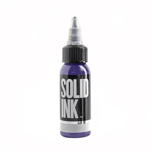 Violet 1oz - Solid Ink