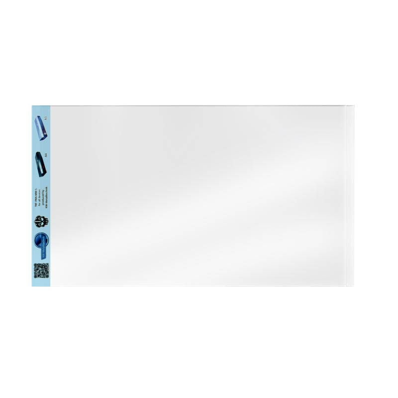 Thermal Carrier Sheet Long Format 230x430mm - New Milky White